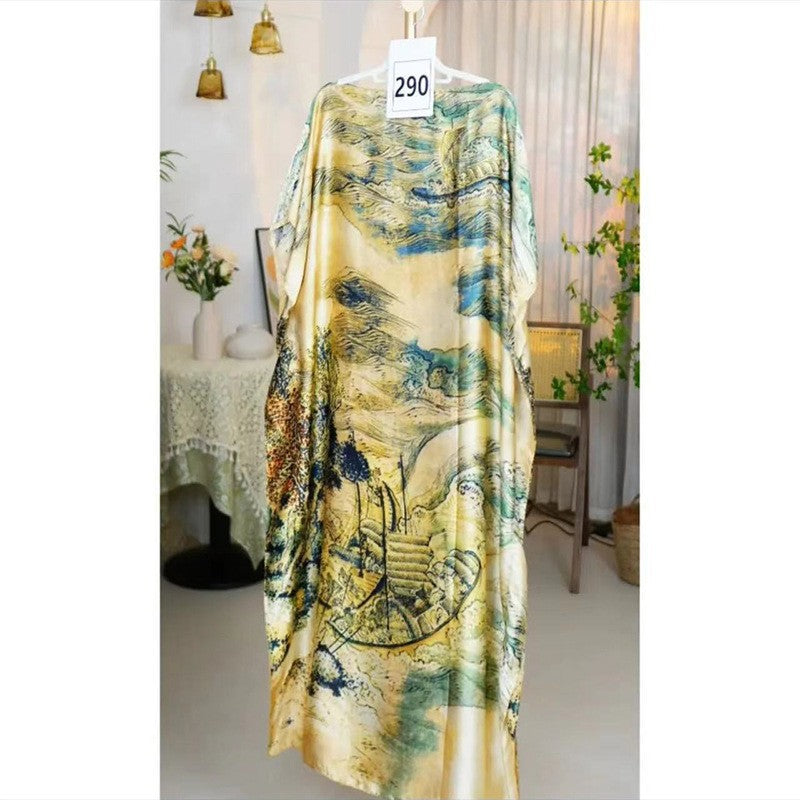 Amara Heritage Printed Shawl