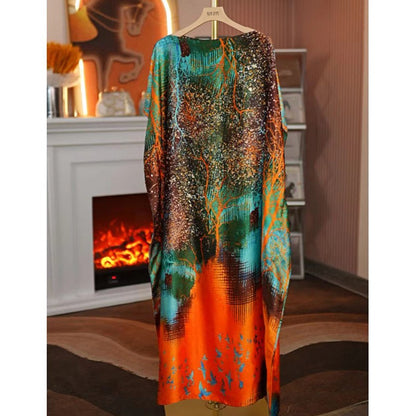 Amara Heritage Printed Shawl