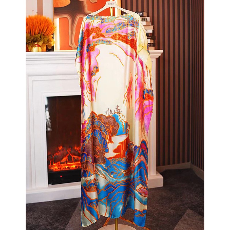 Amara Heritage Printed Shawl