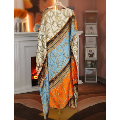 Amara Heritage Printed Shawl