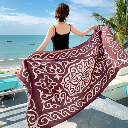 Aurelia Sun-Proof Beach Shawl