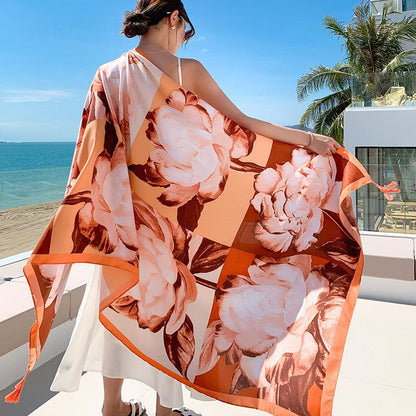 Aurelia Sun-Proof Beach Shawl