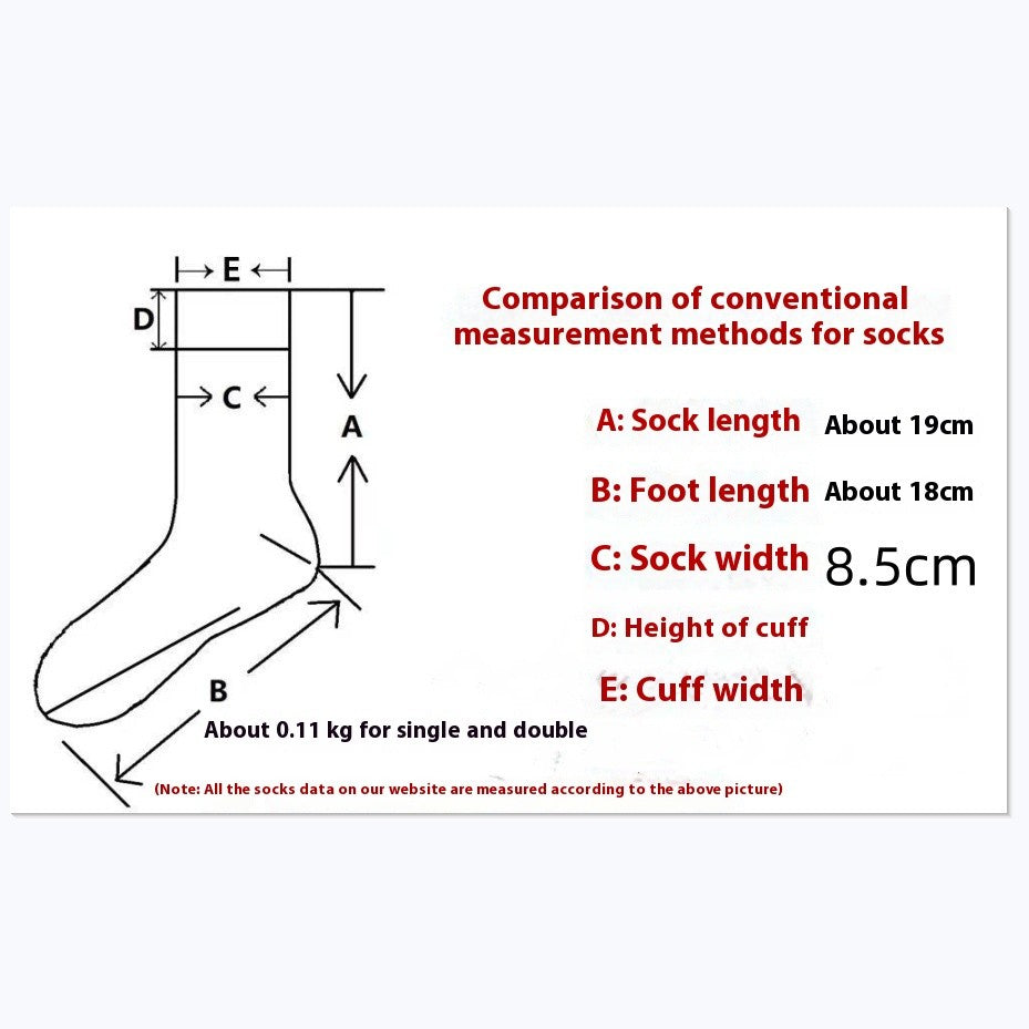 Aureva Wool-Blend Winter Stockings