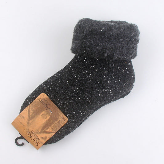 Aureva Wool-Blend Winter Stockings