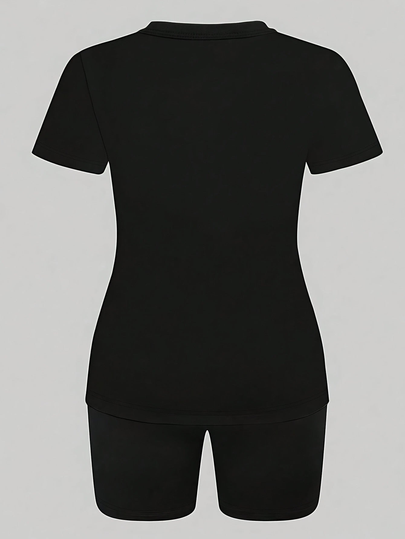 Nova Graphic Drop-Shoulder Tee