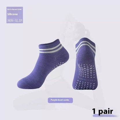 Seraya Grip Yoga Socks