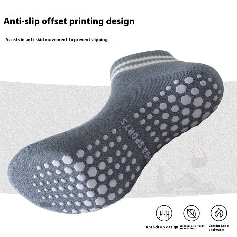 Seraya Grip Yoga Socks