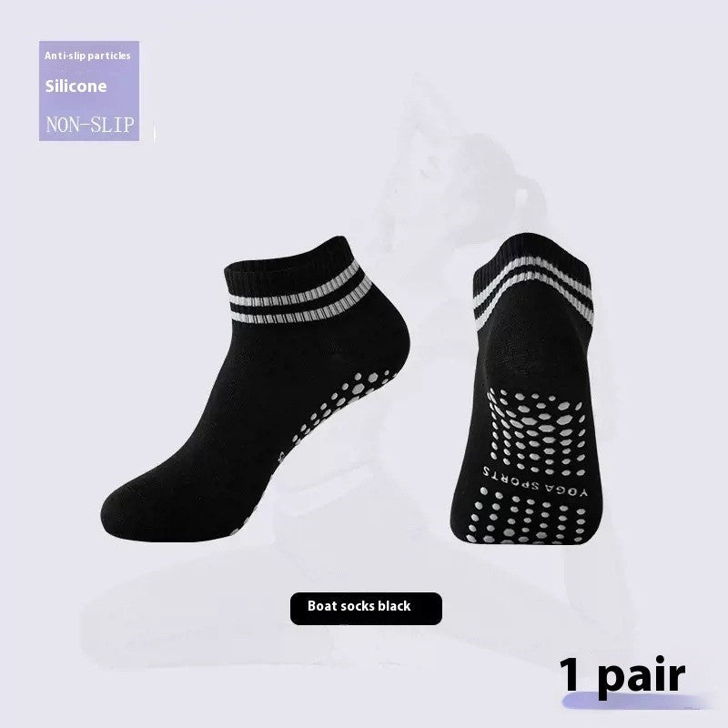 Seraya Grip Yoga Socks