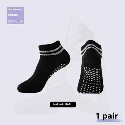 Seraya Grip Yoga Socks