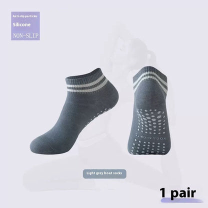 Seraya Grip Yoga Socks
