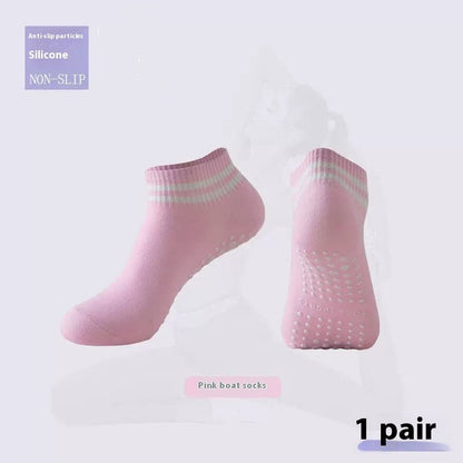 Seraya Grip Yoga Socks