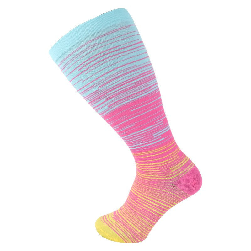 Veyra Gradient Compression Socks