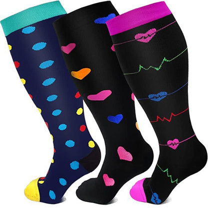 Veyra Gradient Compression Socks