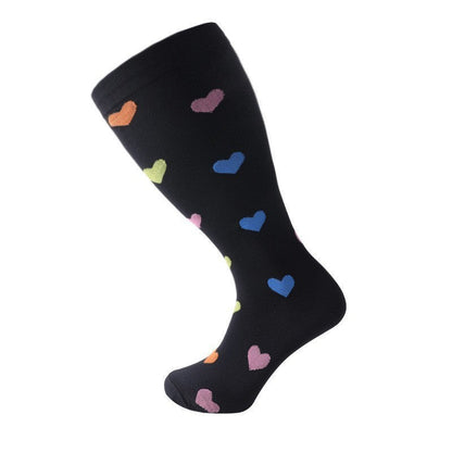 Veyra Gradient Compression Socks