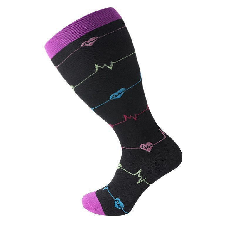 Veyra Gradient Compression Socks